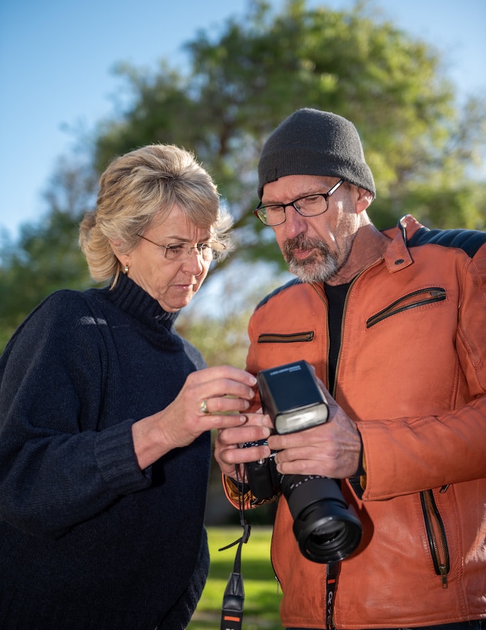 wildlife photography course